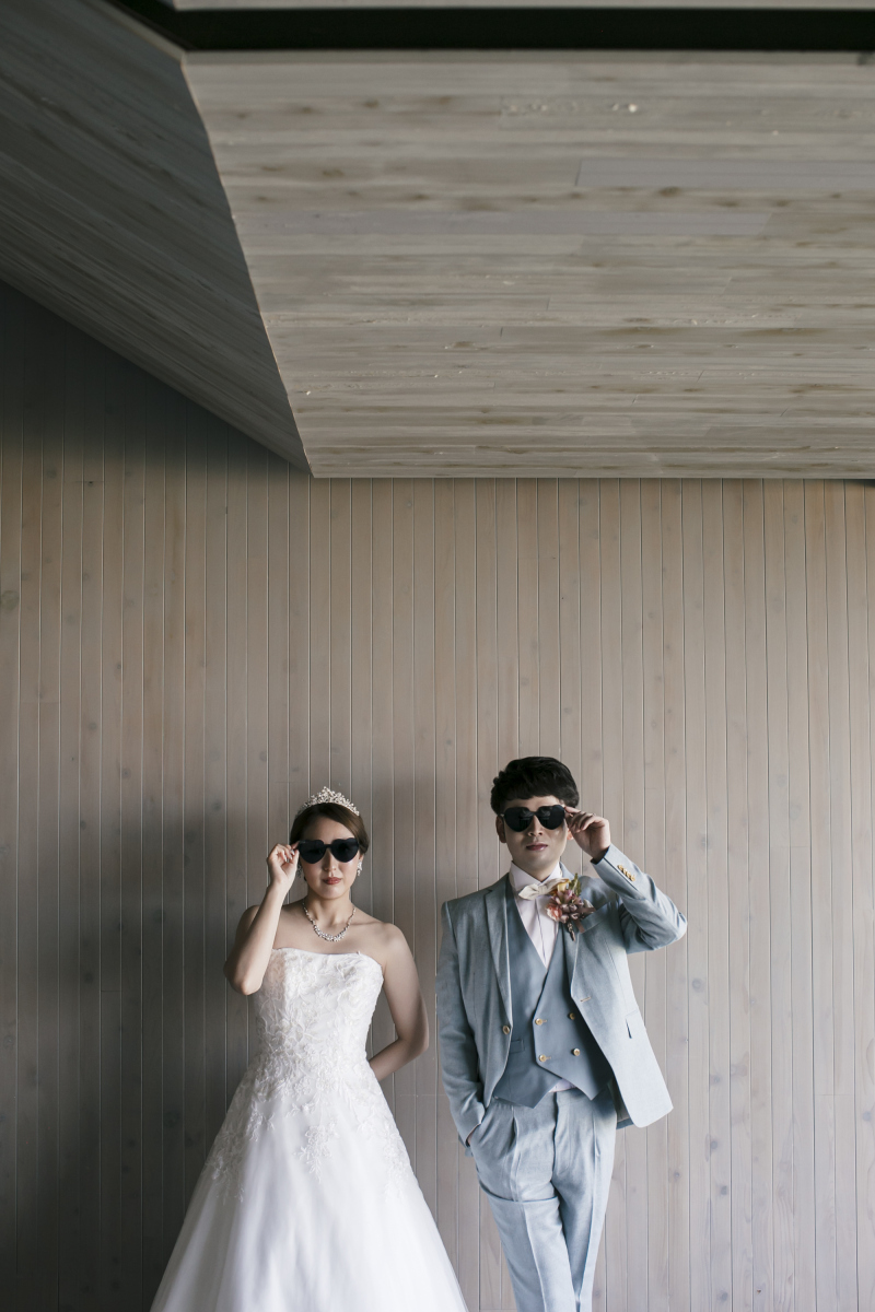 ブルーインフィニティチャペル