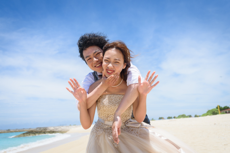 とっても仲良し