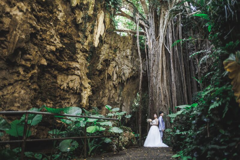 ガンガラーの谷