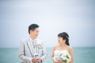 沖縄を満喫する。