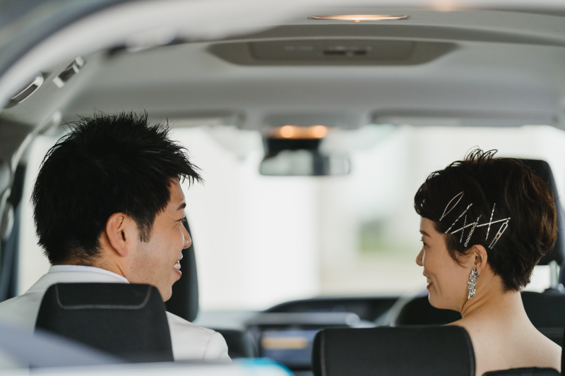 ワクワクの始まり