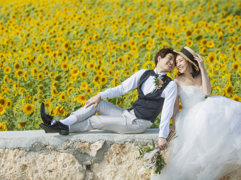 ラヴィファクトリー沖縄店_人気スポットで撮影できる