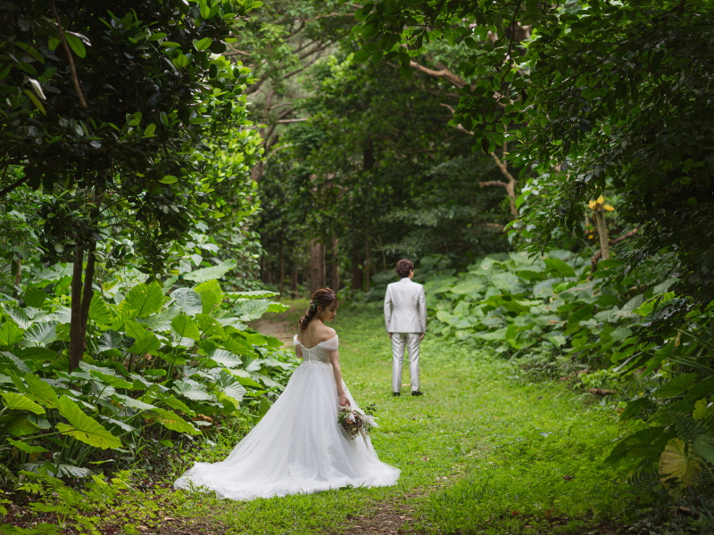 ラヴィファクトリー沖縄店_人気スポットで撮影できる