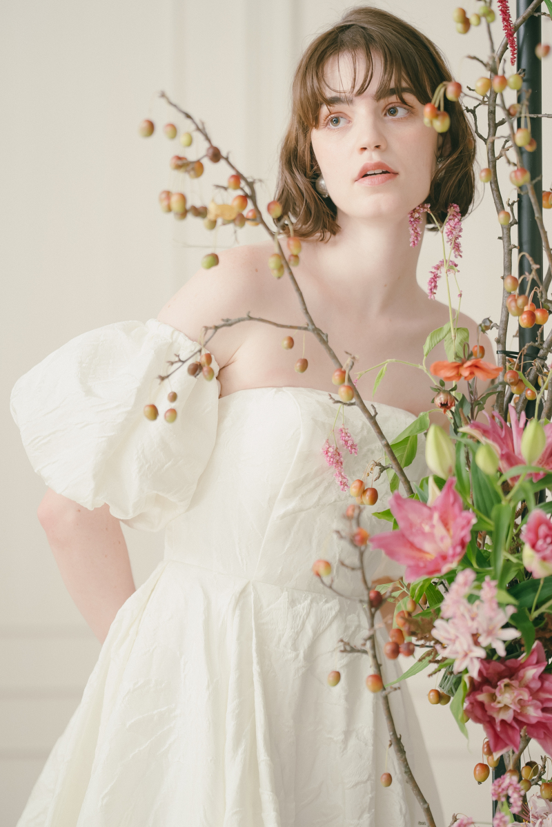 ラヴィファクトリー沖縄店_ウエディングドレスが豊富