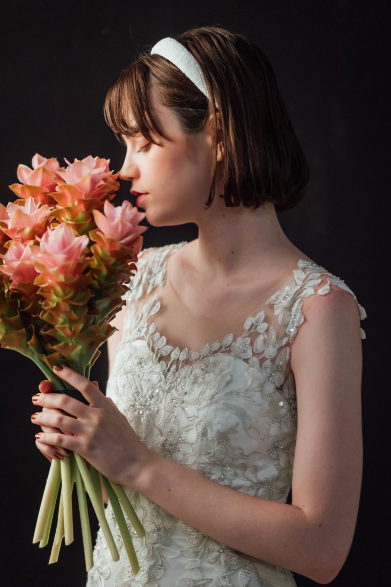 ラヴィファクトリー沖縄店_ウエディングドレスが豊富