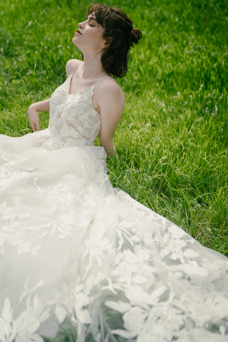 ラヴィファクトリー沖縄店_ウエディングドレスが豊富