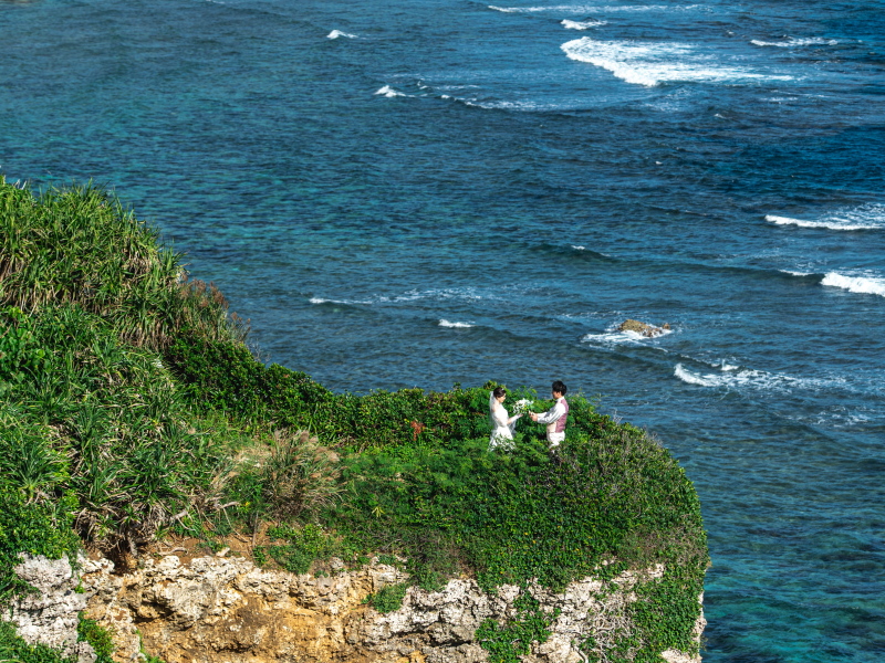 ラヴィファクトリー沖縄店_人気スポットで撮影できる