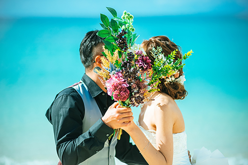 ラヴィファクトリー沖縄店_衣装を持ち込める