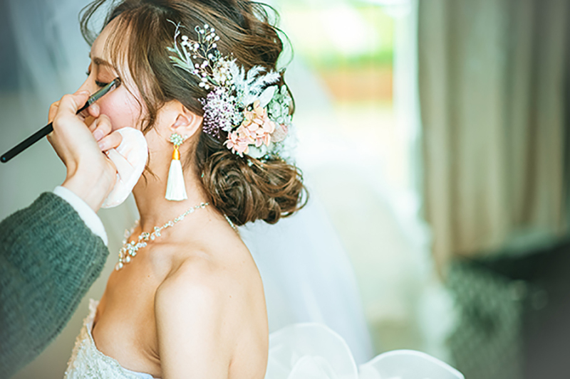 ラヴィファクトリー沖縄店_衣装を持ち込める