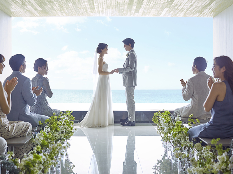 ご両親やご家族と残す、結婚式さながらの思い出