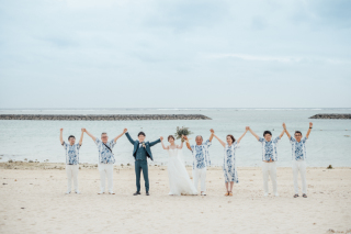 ご家族との撮影