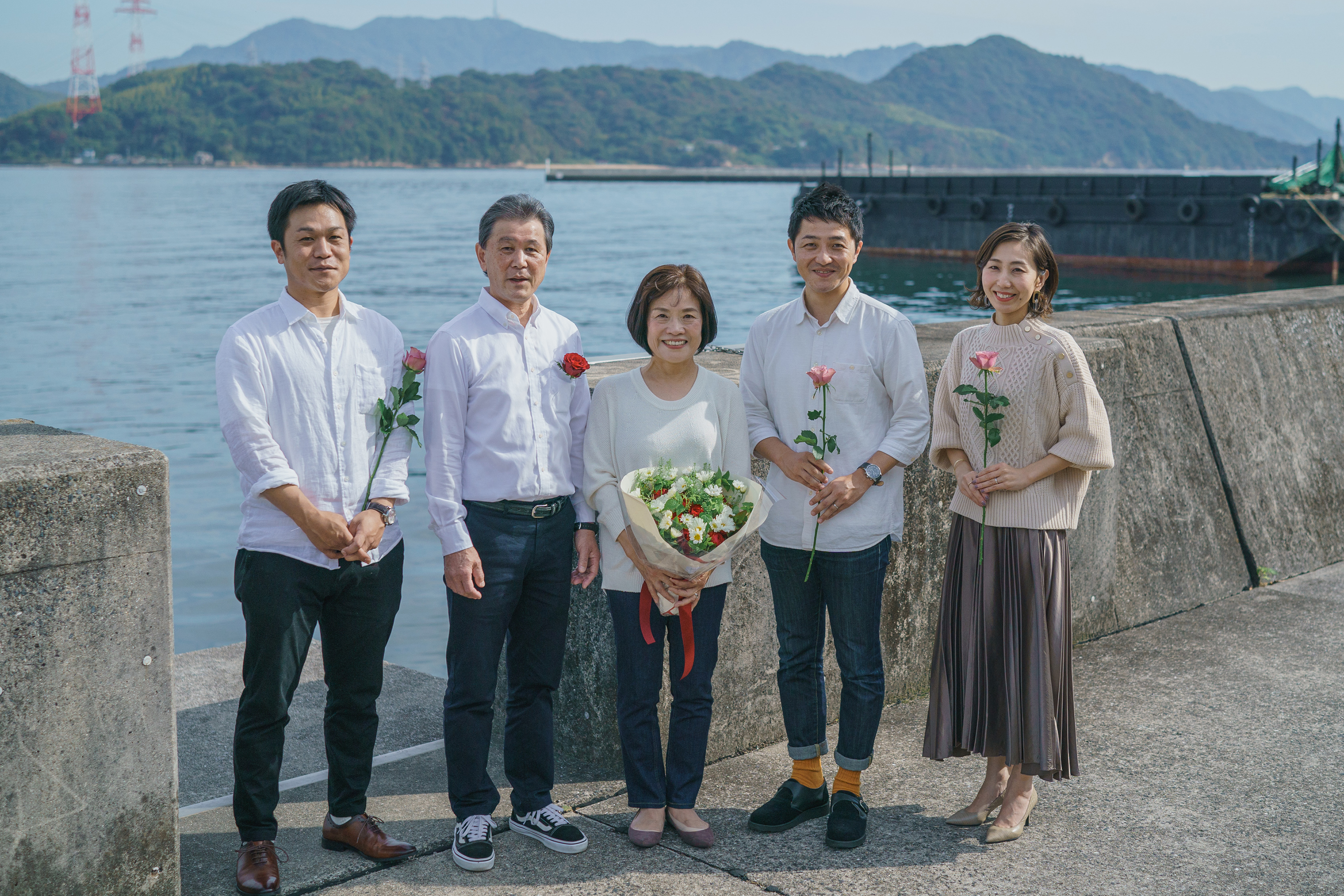 20以上ある撮影シーン