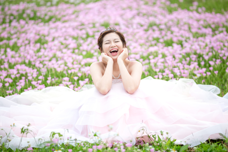 ラヴィファクトリー沖縄店_ガーデンで撮影できる