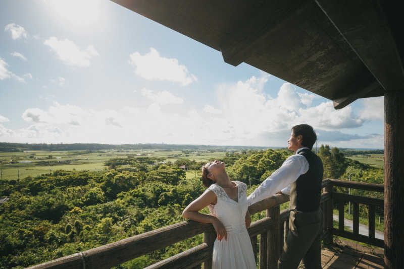 ラヴィファクトリー沖縄店_ガーデンで撮影できる