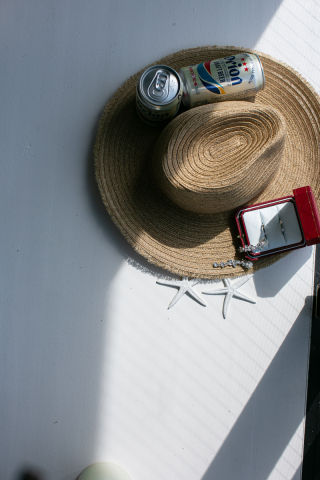 生きる写真... ハートのある写真。