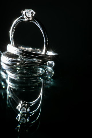 生きる写真... ハートのある写真。