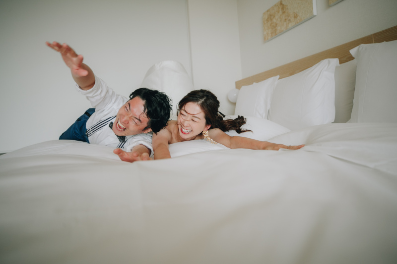 【宮古島】旅フォトHALF DAY☆カウンセリングからコンセプトを決めるオーダーメイドプラン（5時間撮影・アルバム3万円相当）