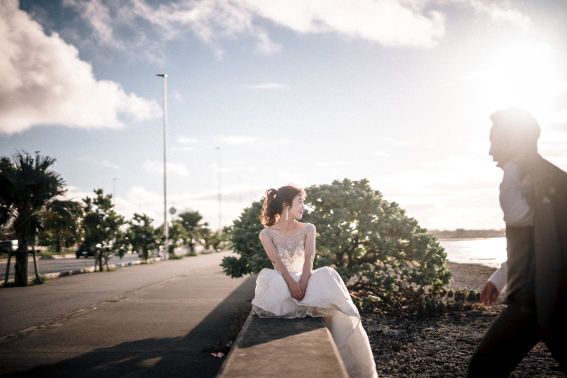 ★12月24日までの撮影限定｜2着がお得！ドリームキャンペーン！洋装2着ロケーションフォト（衣装+新婦ヘアメイク+全データ）