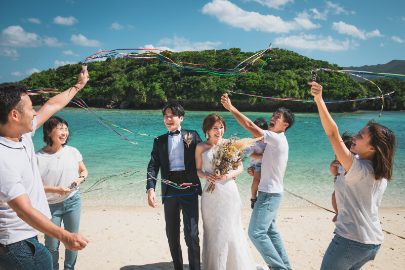 【石垣島】旅フォトHALF DAY☆カウンセリングからコンセプトを決めるオーダーメイドプラン（5時間撮影・アルバム3万円相当）