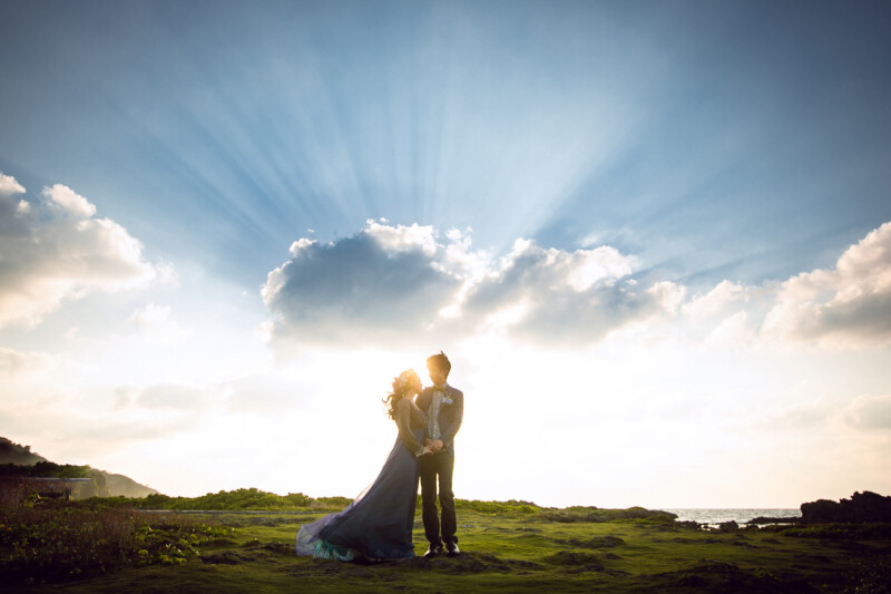 【久米島】旅フォトHALF DAY☆カウンセリングからコンセプトを決めるオーダーメイドプラン（5時間撮影・アルバム3万円相当）