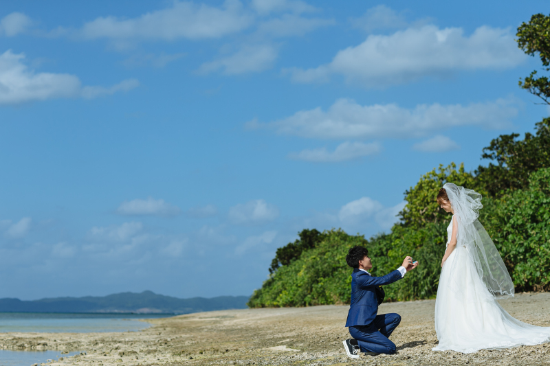 【竹富島】旅フォトFULL DAY☆カウンセリングからコンセプトを決めるオーダーメイドプラン（8時間撮影・アルバム10万円相当）