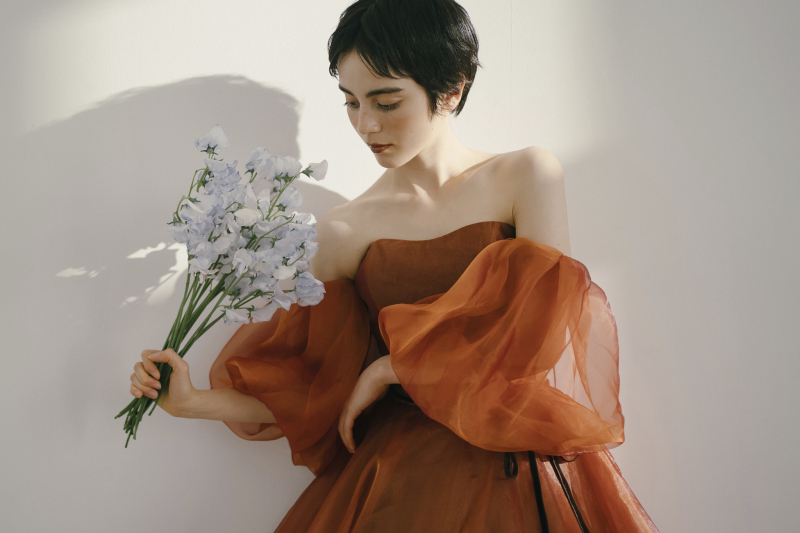 【期間限定】衣装追加料金なし！STUDIO FANTASIA◇新婦洋装2着◇カラードレスも新作もOK！選べるドレス100着以上