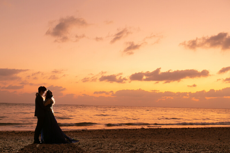 【久米島】旅フォトHALF DAY☆カウンセリングからコンセプトを決めるオーダーメイドプラン（5時間撮影・アルバム3万円相当）
