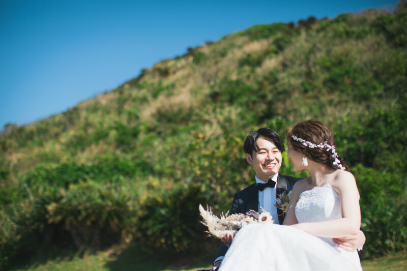 【石垣島】旅フォトHALF DAY☆カウンセリングからコンセプトを決めるオーダーメイドプラン（5時間撮影・アルバム3万円相当）