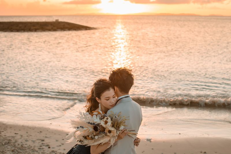 【沖縄本島】旅フォトHALF DAY☆カウンセリングからコンセプトを決めるオーダーメイドプラン（5時間撮影・アルバム3万円相当）