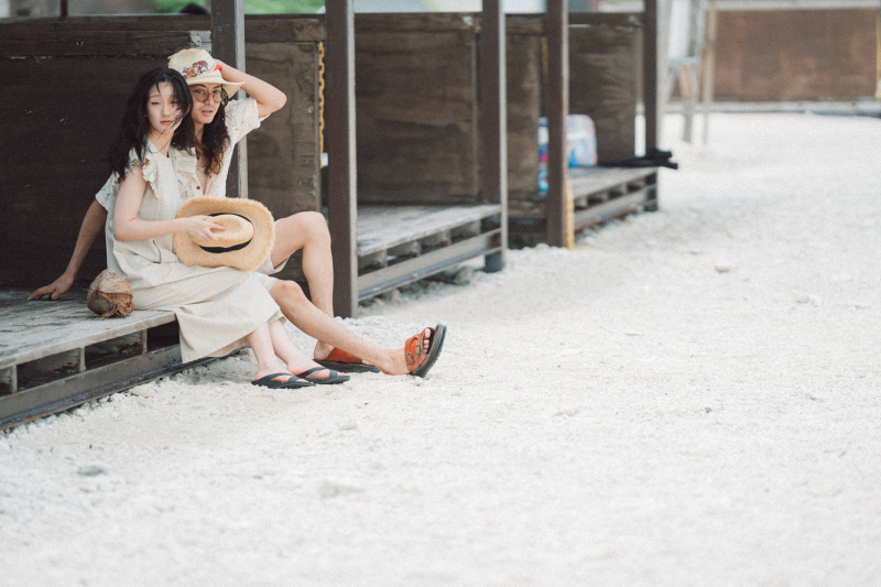 【私服撮影】フリーシューティングプラン｜皆さんの想い出を「写真」で形にします。お一人でもお友だち、ご家族とも。撮影データ付！