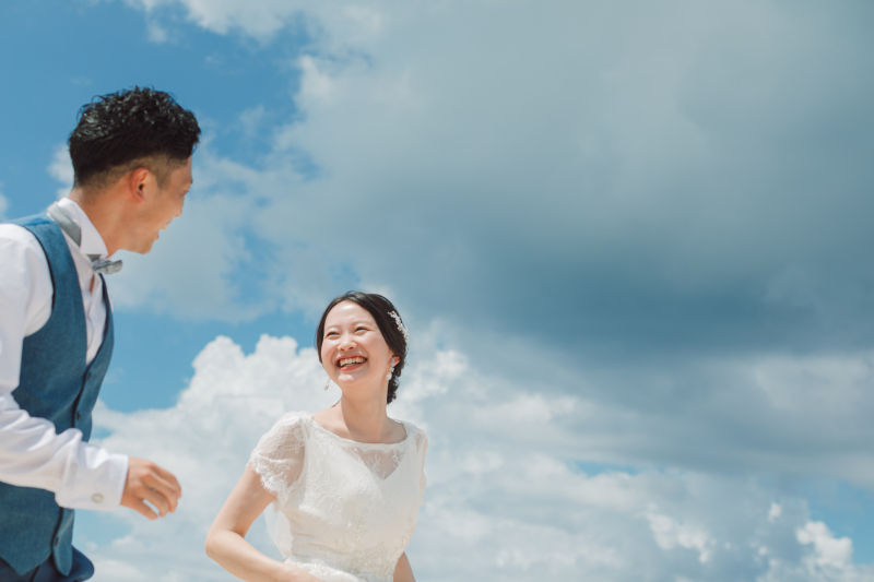 【通常プラン】洋装ロケーション（衣装1着・全データ付き）