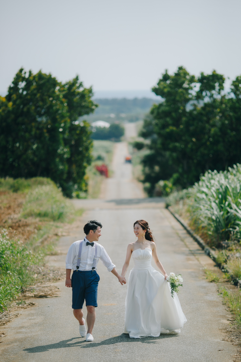 【宮古島】旅フォトFULL DAY☆カウンセリングからコンセプトを決めるオーダーメイドプラン（8時間撮影・アルバム10万円相当）
