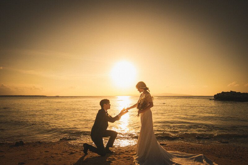 【石垣島】旅フォトHALF DAY☆カウンセリングからコンセプトを決めるオーダーメイドプラン（5時間撮影・アルバム3万円相当）