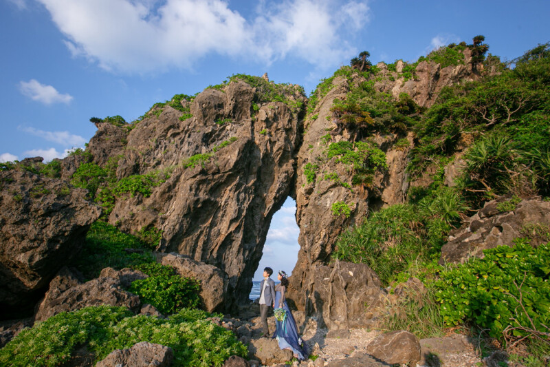 【久米島】旅フォトFULL DAY☆カウンセリングからコンセプトを決めるオーダーメイドプラン（8時間撮影・アルバム10万円相当）