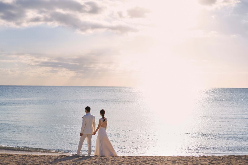 ★12月24日までの撮影限定｜2着がお得！ドリームキャンペーン！洋装2着ロケーションフォト（衣装+新婦ヘアメイク+全データ）