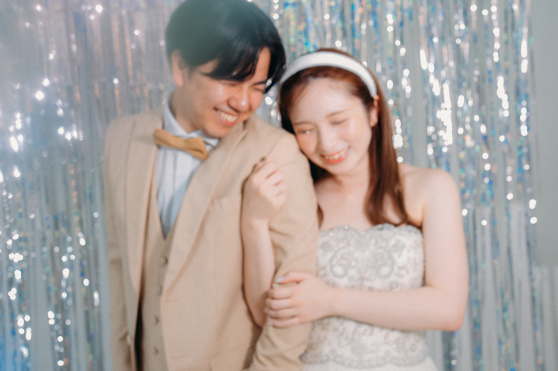 【通常プラン】洋装スタジオ（衣装1着・全データ付き）