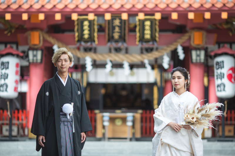 【通常プラン】洋装＋和装ロケーション（衣装2着・全データ付き）