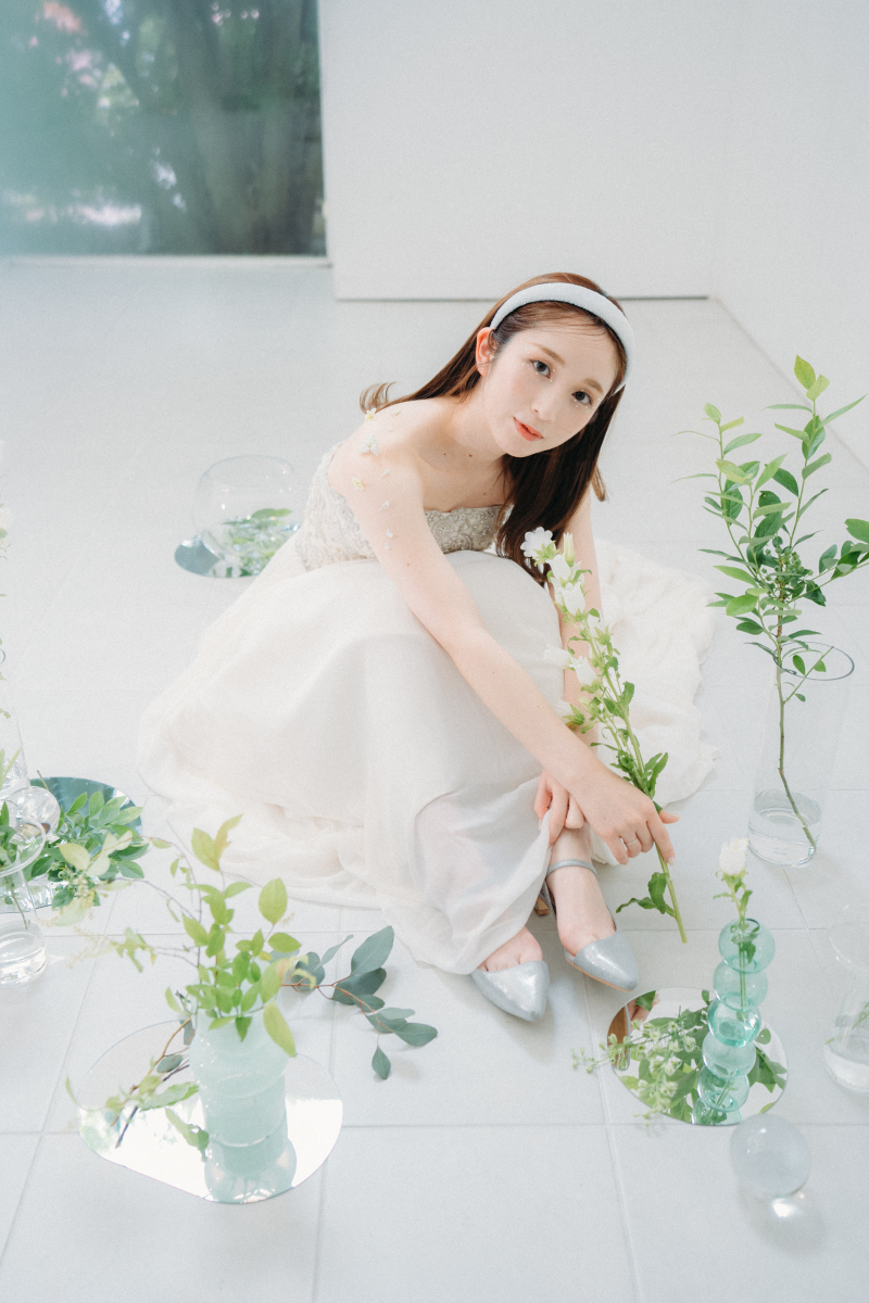 【通常プラン】洋装スタジオ（衣装1着・全データ付き）