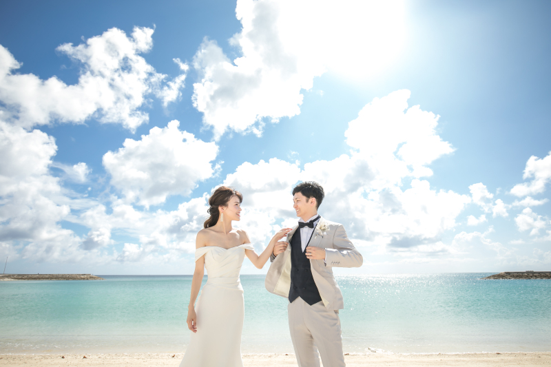 【沖縄本島】旅フォトHALF DAY☆カウンセリングからコンセプトを決めるオーダーメイドプラン（5時間撮影・アルバム3万円相当）