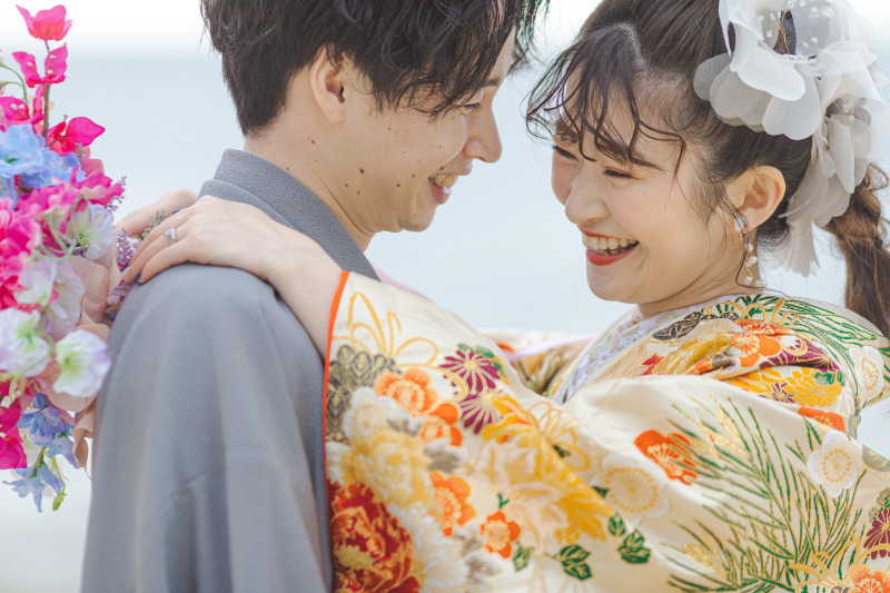 【通常プラン】洋装＋和装ロケーション（衣装2着・全データ付き）