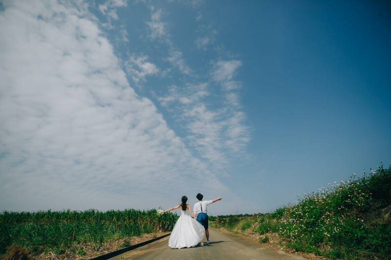 【宮古島】旅フォトHALF DAY☆カウンセリングからコンセプトを決めるオーダーメイドプラン（5時間撮影・アルバム3万円相当）