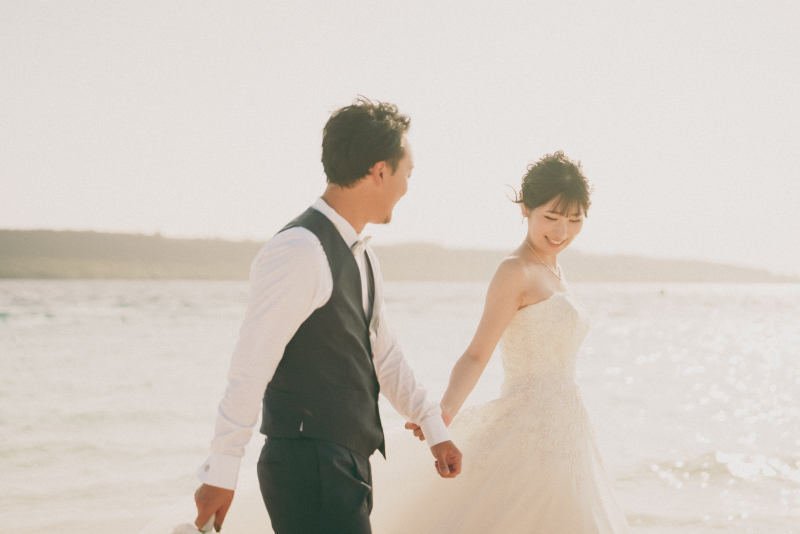 【石垣島】旅フォトFULL DAY☆カウンセリングからコンセプトを決めるオーダーメイドプラン（8時間撮影・アルバム10万円相当）