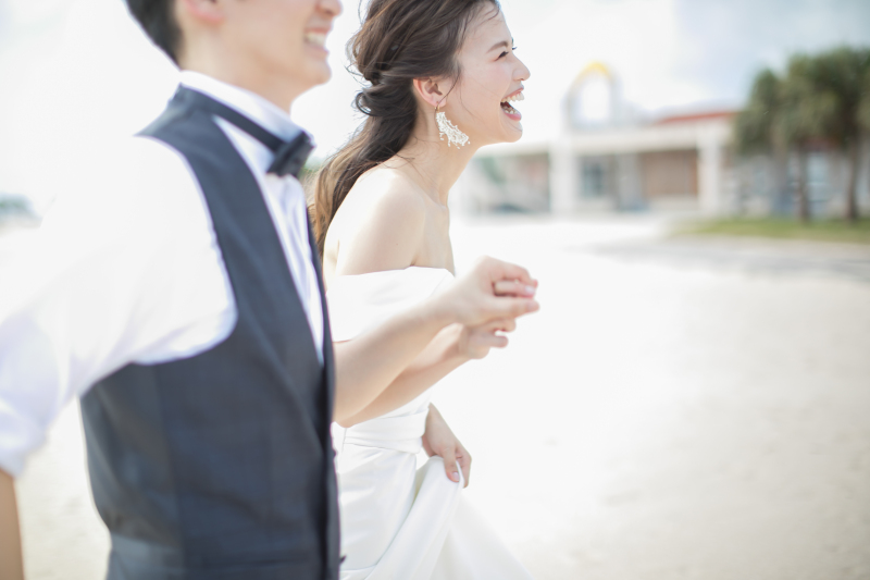 【沖縄本島】旅フォトHALF DAY☆カウンセリングからコンセプトを決めるオーダーメイドプラン（5時間撮影・アルバム3万円相当）