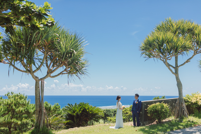 【通常プラン】洋装ロケーション（衣装1着・全データ付き）