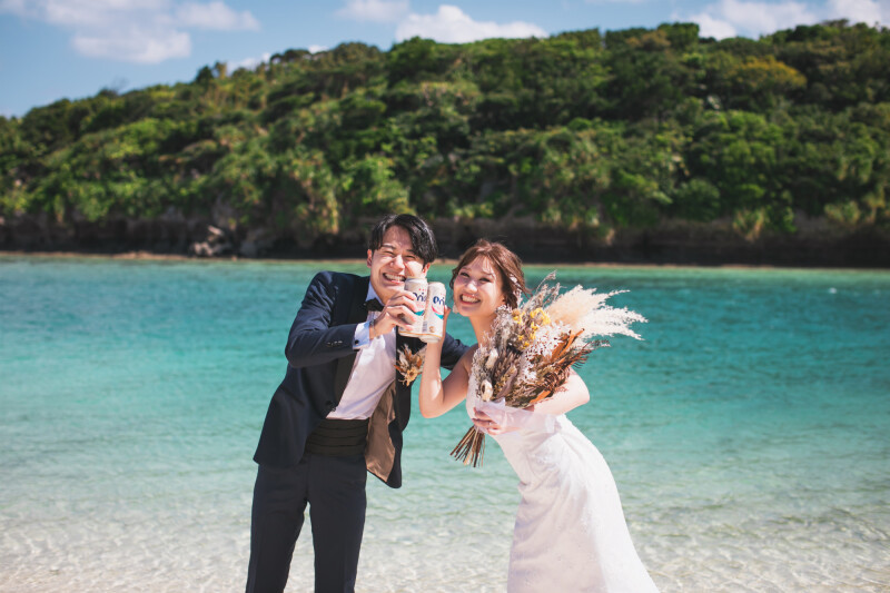 【石垣島】旅フォトHALF DAY☆カウンセリングからコンセプトを決めるオーダーメイドプラン（5時間撮影・アルバム3万円相当）