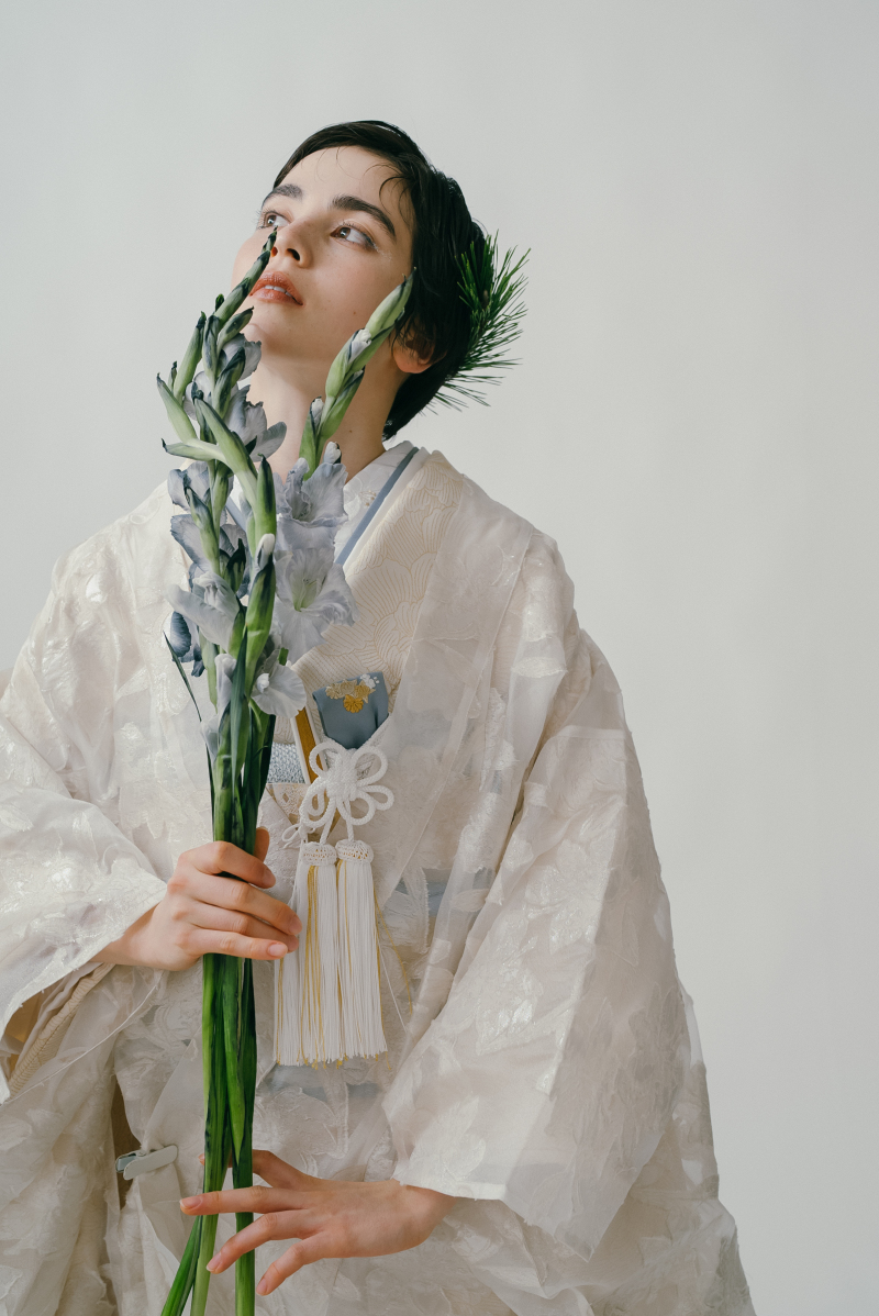 【期間限定】衣装追加料金なし！STUDIO FANTASIA◇新婦和装2着◇色打掛も新作和装もOK！選べる衣装100着以上