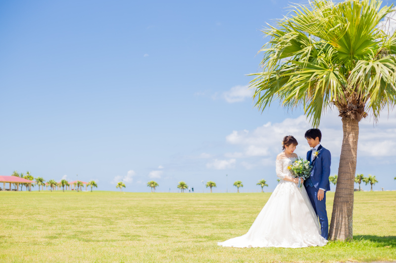 【3月末までの撮影限定】基本料50%OFFキャンペーン｜洋装ロケーションフォト（衣装+新婦ヘアメイク+全データ）