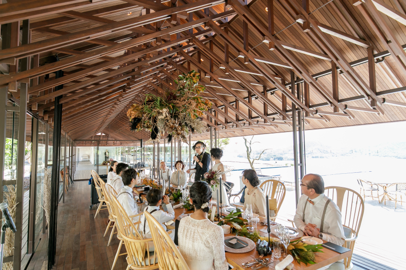 【フォト会食】会食プラン（洋装1着・会食（6名分）・全データ）お披露目と感謝の気持ちを伝える、新しいお祝いスタイル