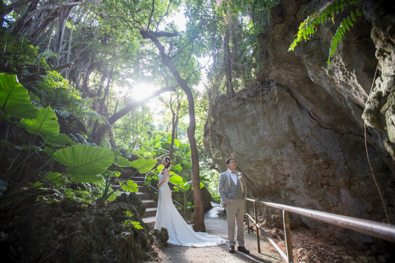 【沖縄本島】旅フォトFULLDAY☆カウンセリングからコンセプトを決めるオーダーメイドプラン（8時間撮影・アルバム10万円相当）