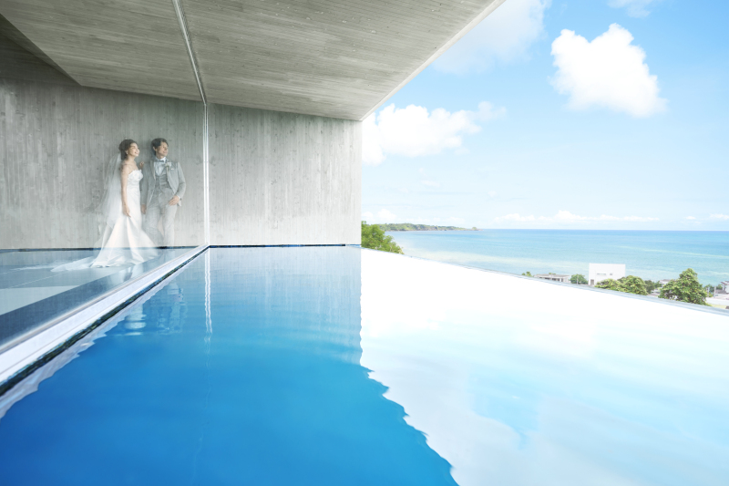 【3月末までの撮影限定】基本料50%OFFキャンペーン｜洋装チャペルフォト（衣装+新婦ヘアメイク+全データ）